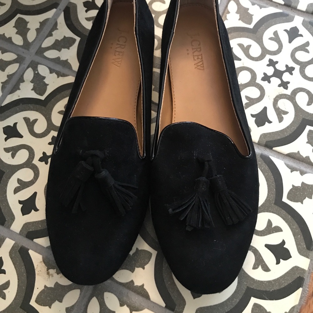 JCrew Women’s Loafers size 8.
